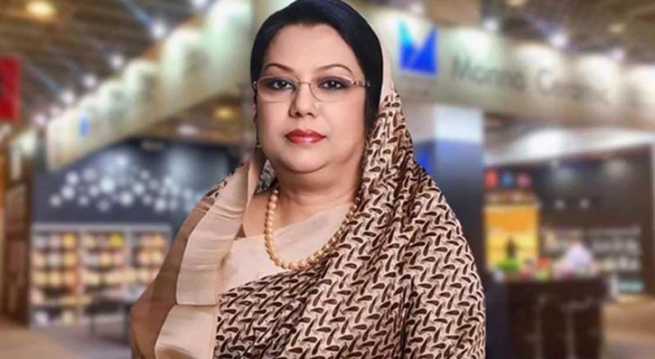 পর্যটন খাত উন্নয়নে মাস্টারপ্ল্যান হচ্ছে: বিমানমন্ত্রী